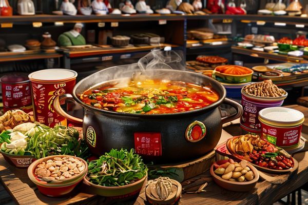 高评价的火锅底料厂家推荐，挑选火锅底料，便于一次过决定！(图1)